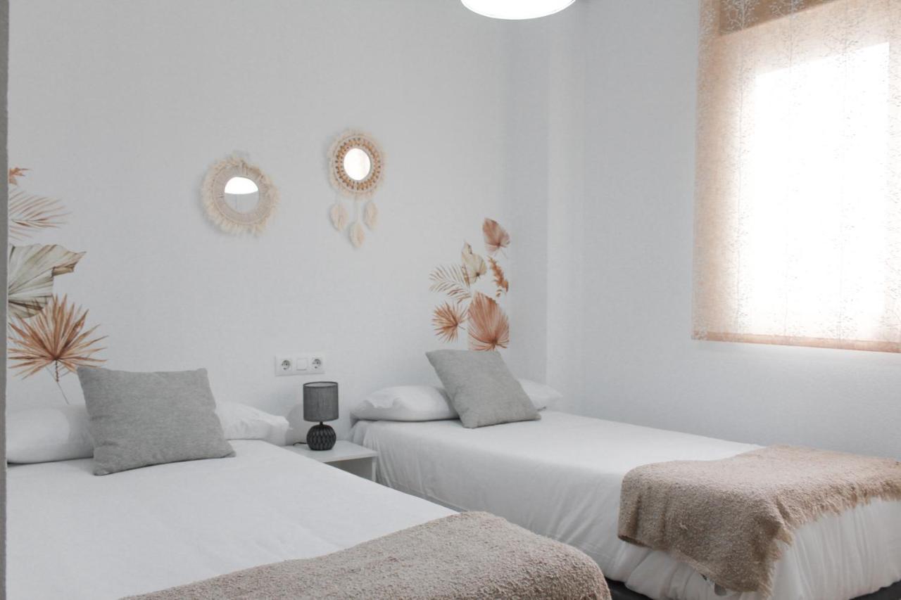 Monkeys Apartments Lumbreras Deluxe Sevilla Exterior foto